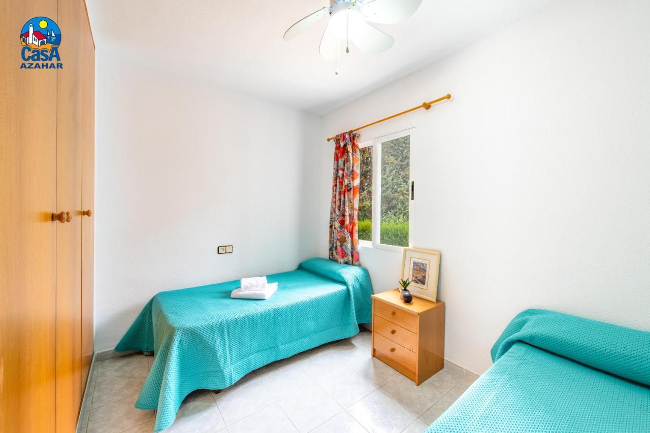 Apartamentos Nova Romana Casa Azahar Alcossebre Eksteriør billede